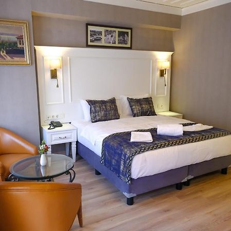 Olympos Garden Hotel Stambuł Zewnętrze zdjęcie