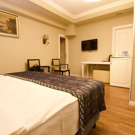Olympos Garden Hotel Stambuł Zewnętrze zdjęcie
