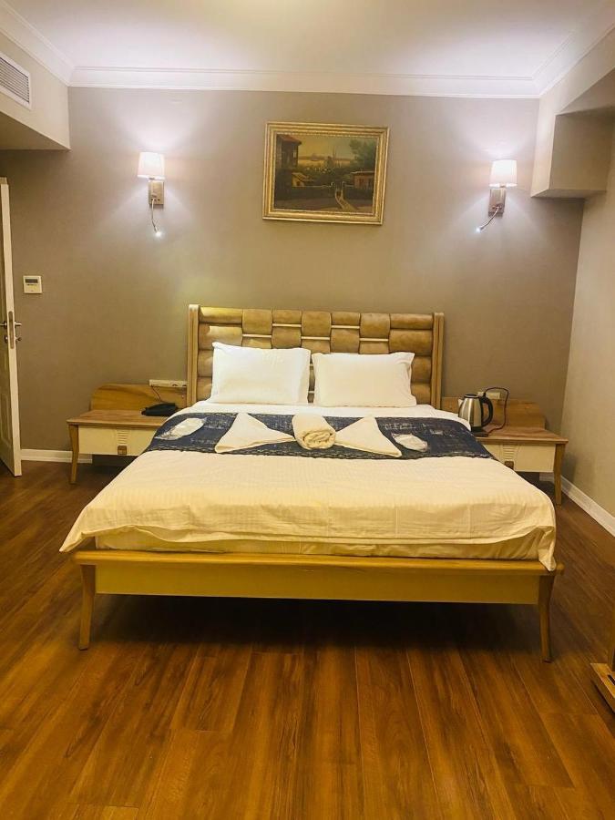 Olympos Garden Hotel Stambuł Zewnętrze zdjęcie