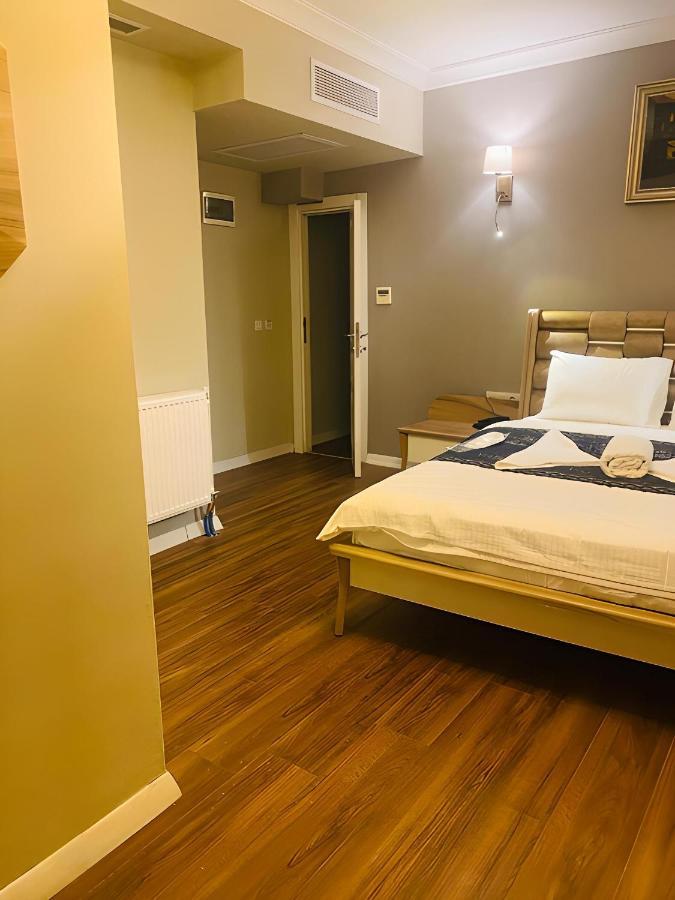 Olympos Garden Hotel Stambuł Zewnętrze zdjęcie