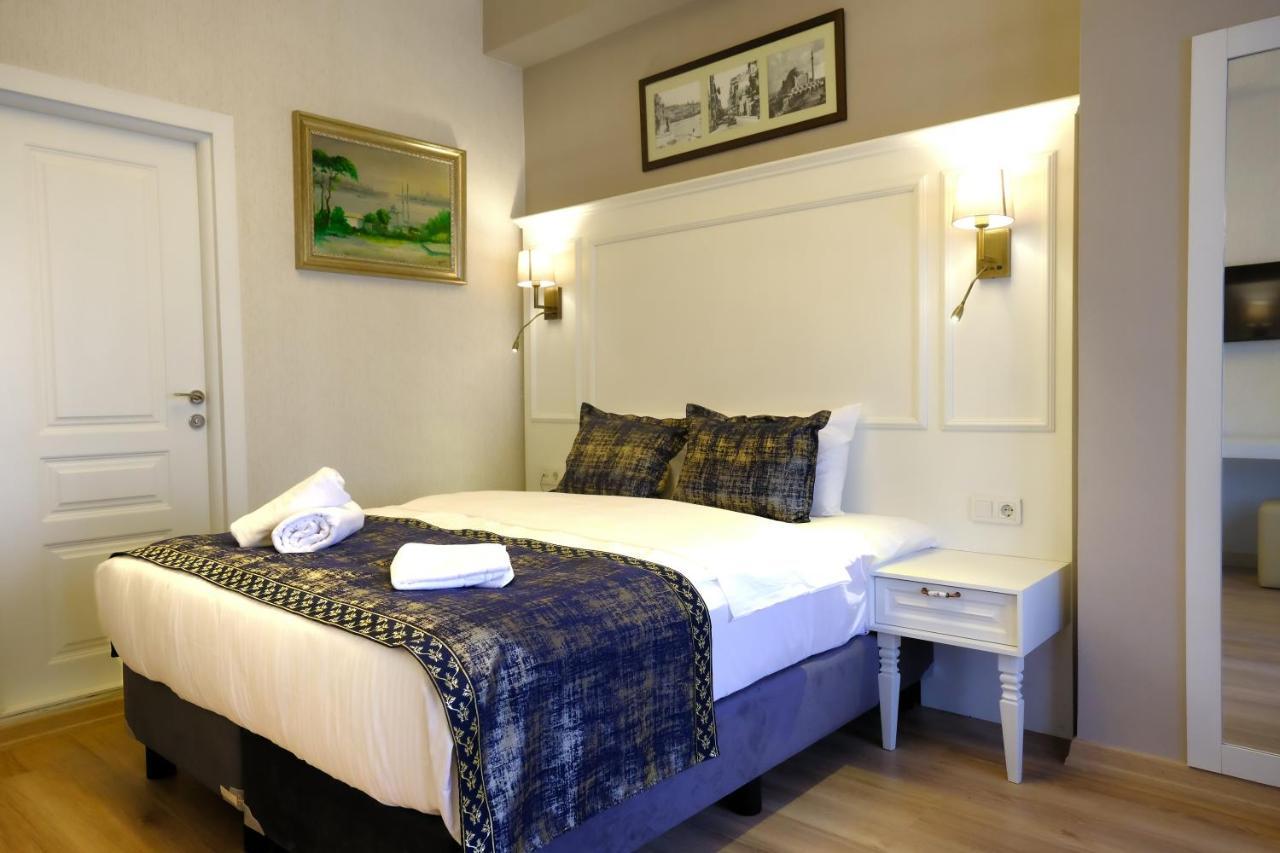 Olympos Garden Hotel Stambuł Zewnętrze zdjęcie