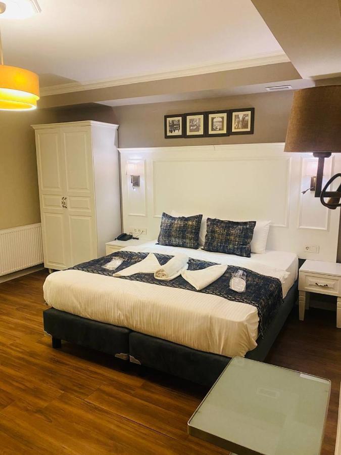Olympos Garden Hotel Stambuł Zewnętrze zdjęcie
