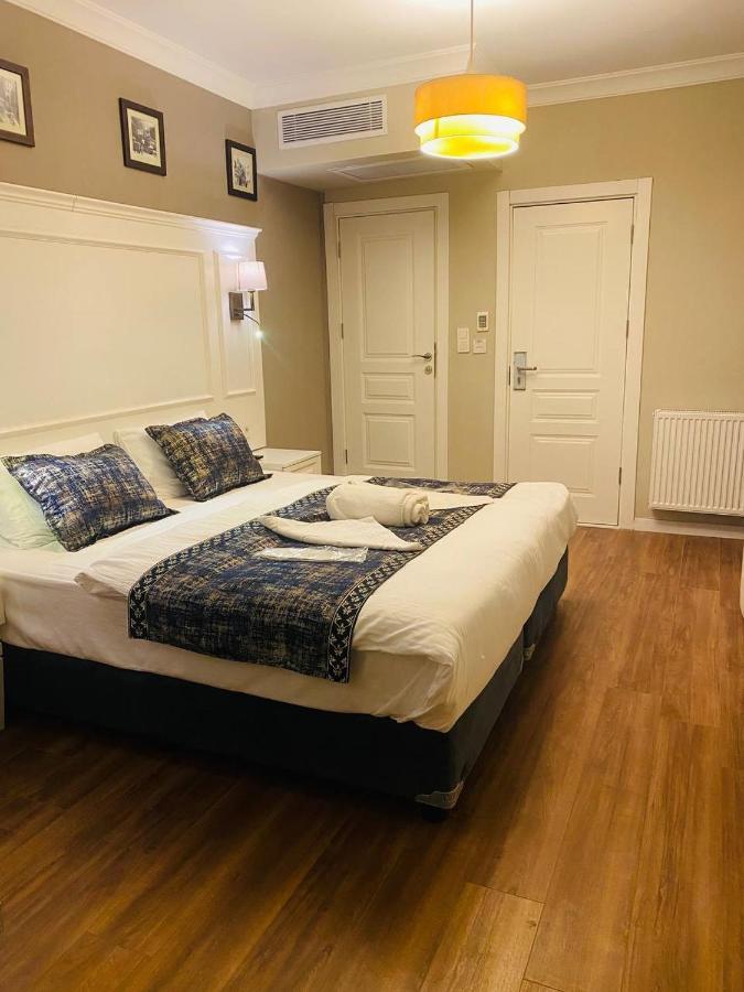 Olympos Garden Hotel Stambuł Zewnętrze zdjęcie