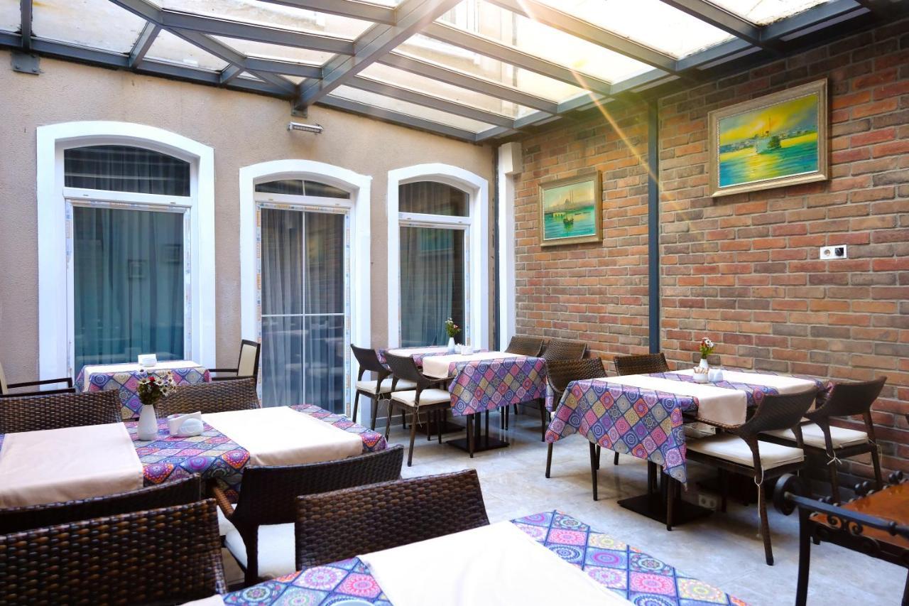 Olympos Garden Hotel Stambuł Zewnętrze zdjęcie