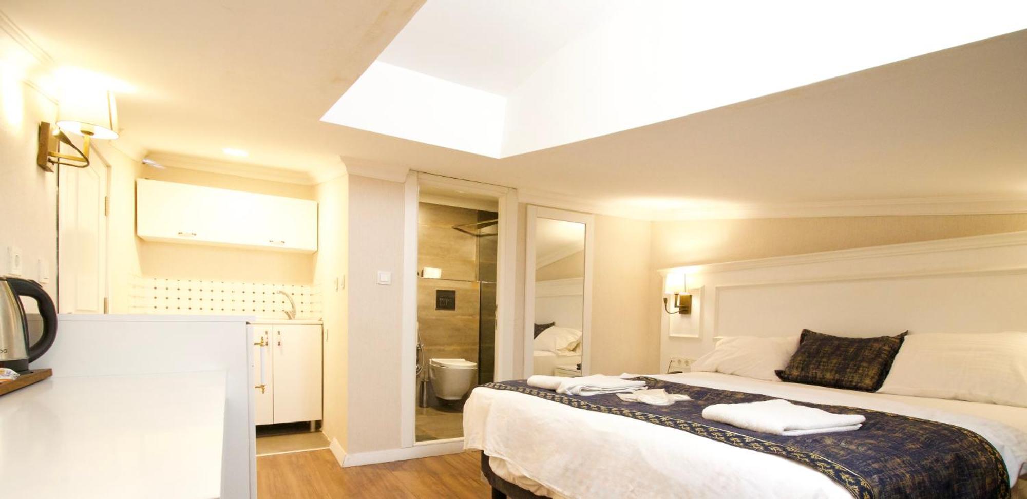 Olympos Garden Hotel Stambuł Zewnętrze zdjęcie