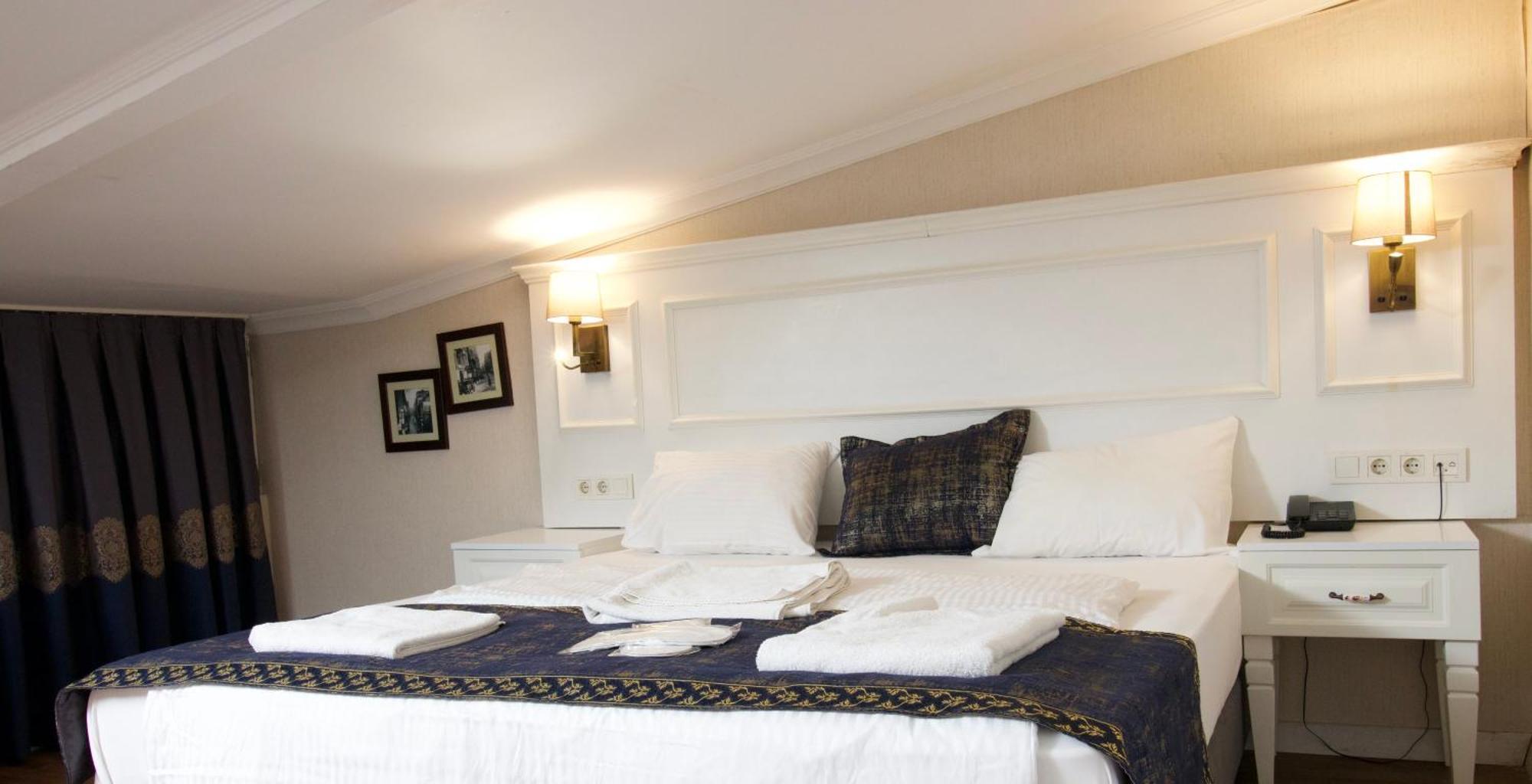 Olympos Garden Hotel Stambuł Zewnętrze zdjęcie