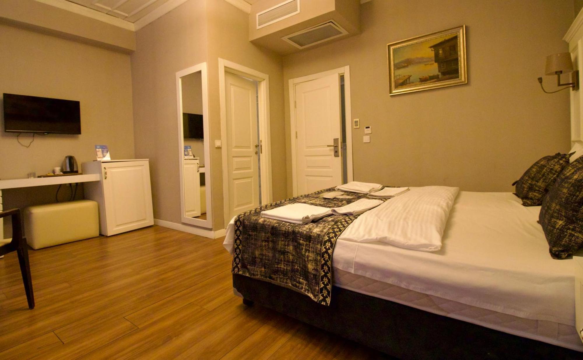 Olympos Garden Hotel Stambuł Zewnętrze zdjęcie