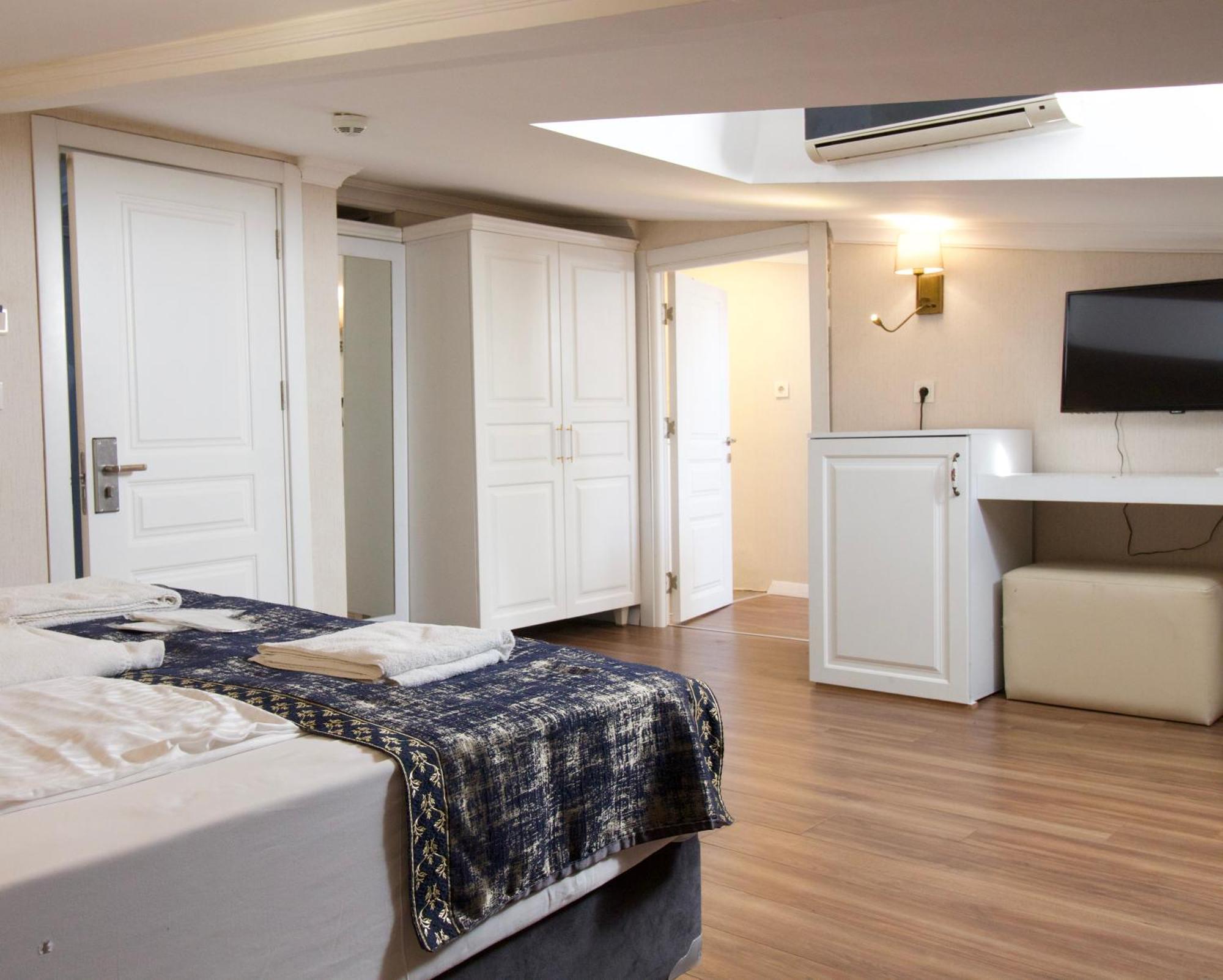Olympos Garden Hotel Stambuł Zewnętrze zdjęcie