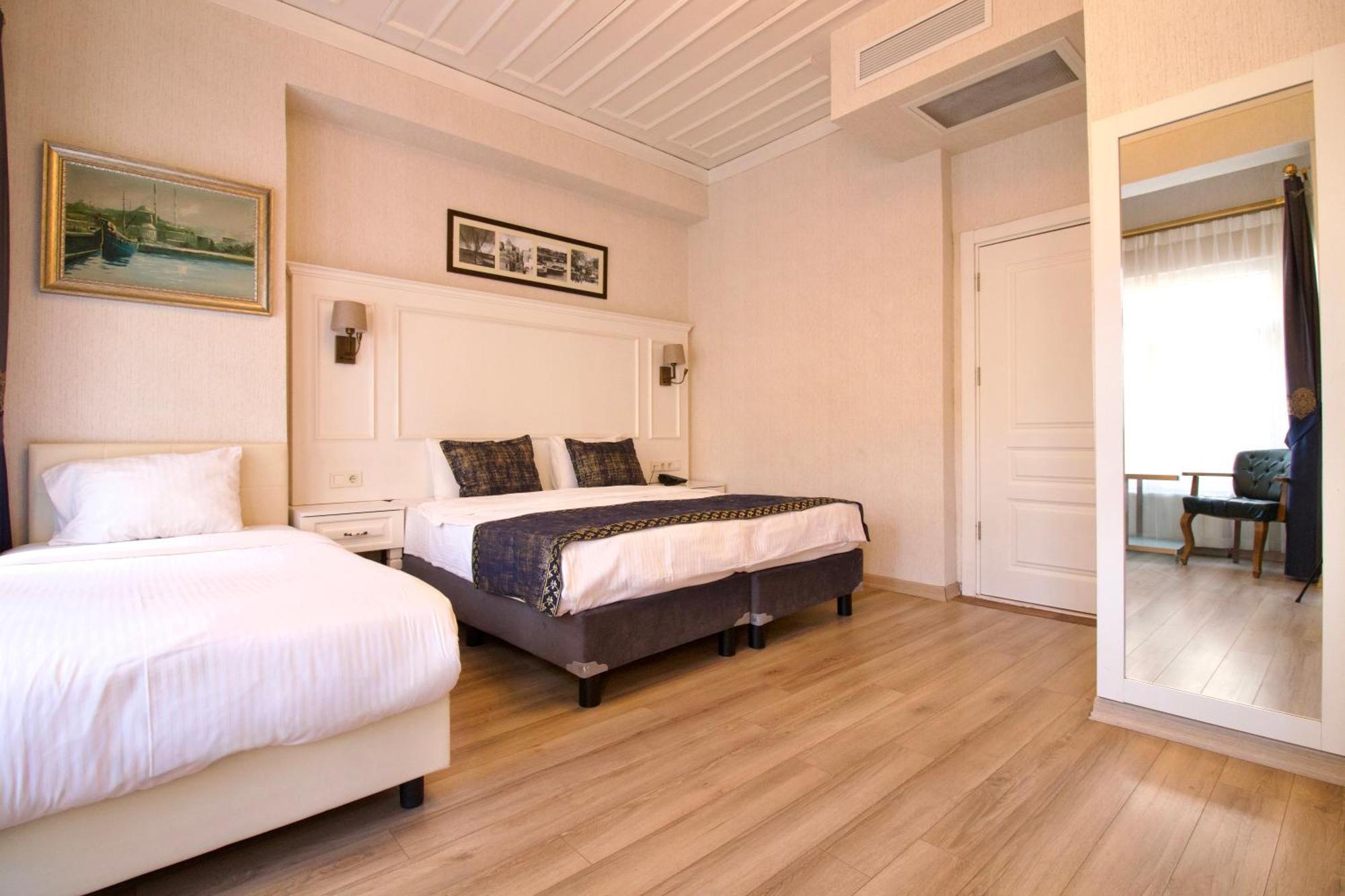 Olympos Garden Hotel Stambuł Zewnętrze zdjęcie