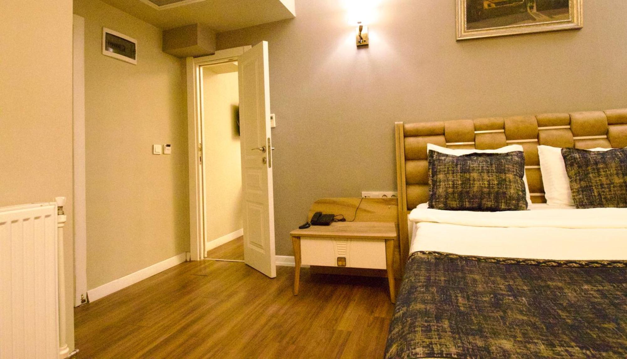 Olympos Garden Hotel Stambuł Zewnętrze zdjęcie